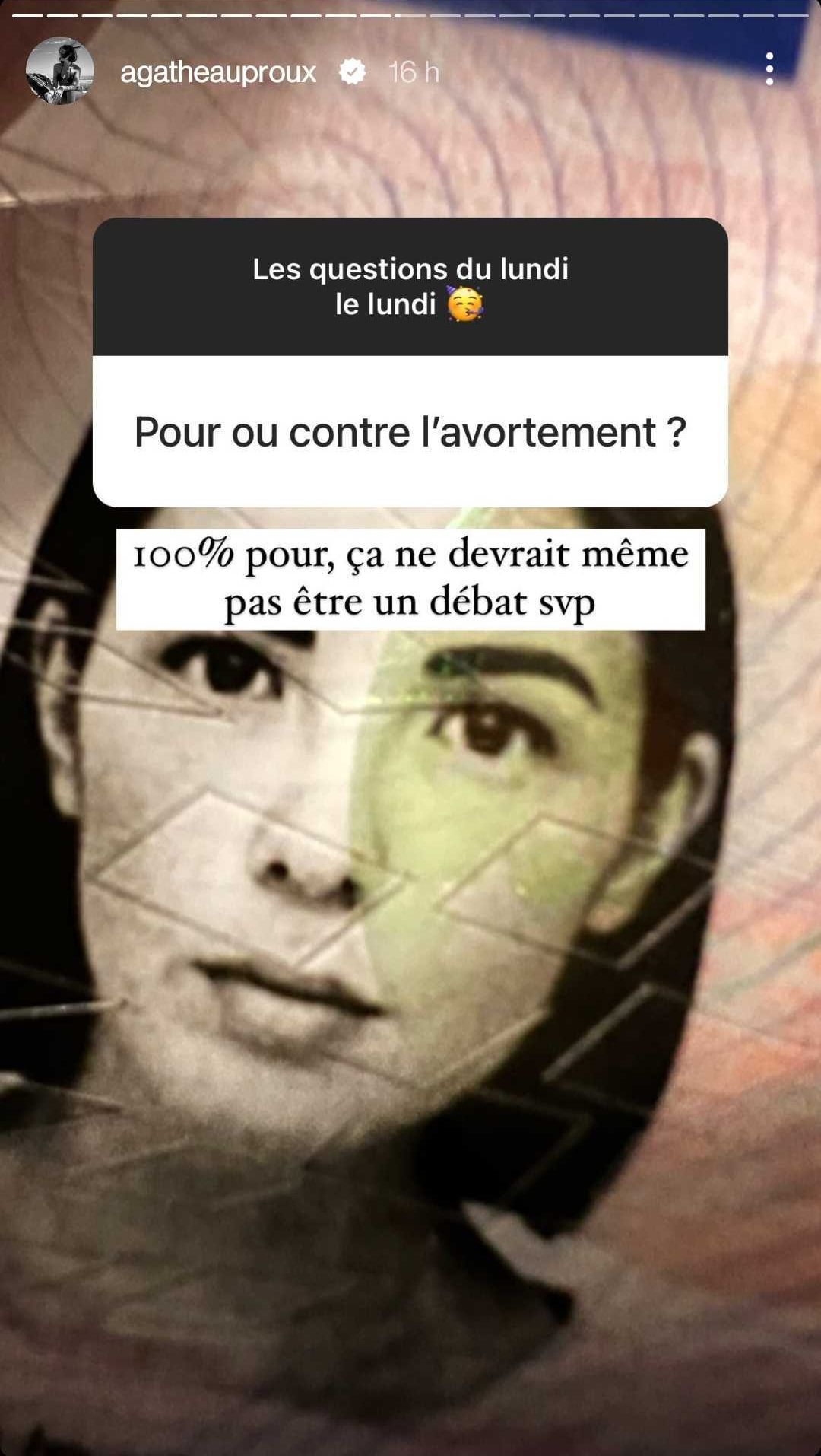 Agathe Auproux donne son avis tranché sur Pierre Palmade : "Enfermez-le"