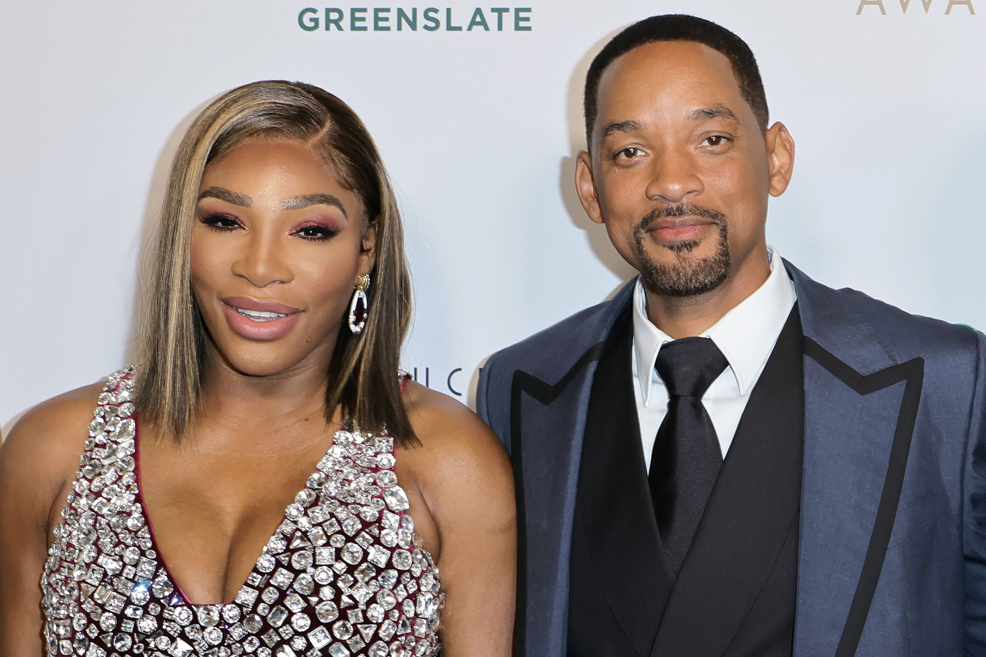 Serena Williams défend Will Smith, 1 an après sa fameuse gifle