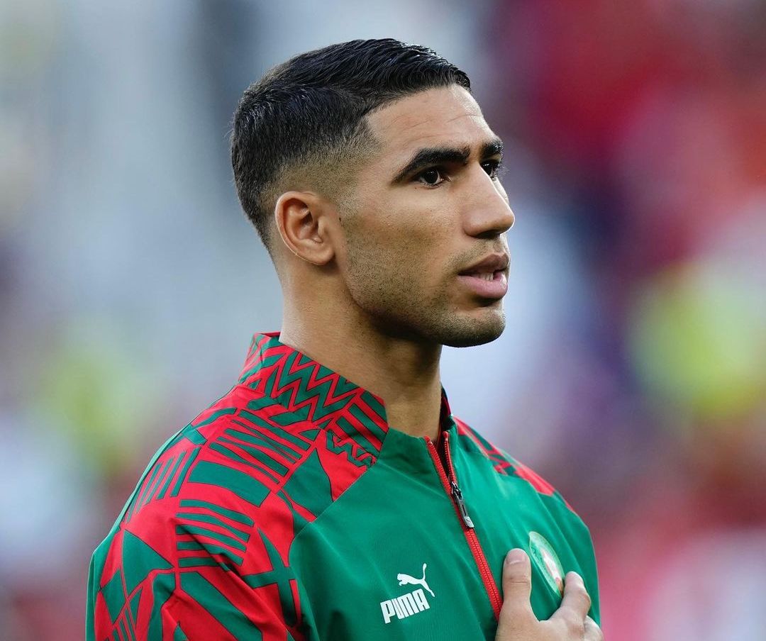 Achraf Hakimi : le joueur du PSG visé par une enquête pour viol