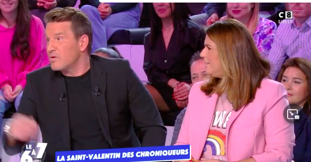 Benjamin Castaldi en grande difficulté financière : "Je n'ai plus de carte de crédit"