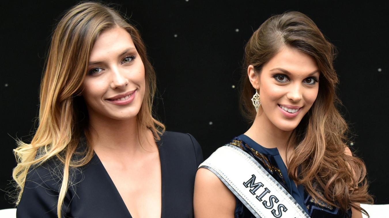 Camille Cerf absente de l’anniversaire d’Iris Mittenaere : elle s’explique