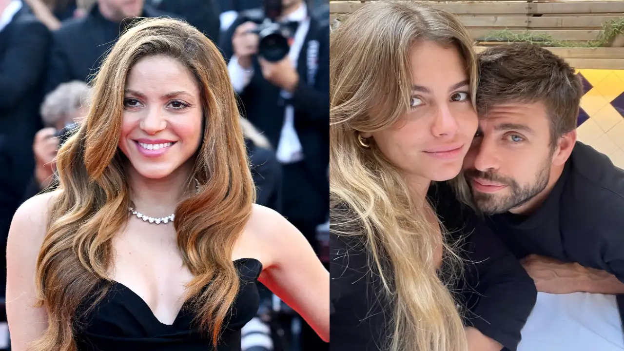 Gerard Piqué et sa chérie virés d’un restaurant par un fan de Shakira ? Une vidéo affole la Toile