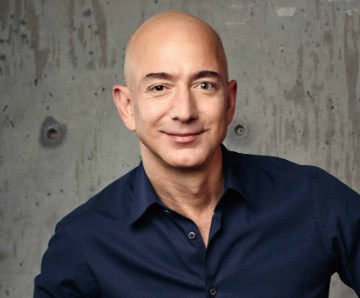 Jeff Bezos