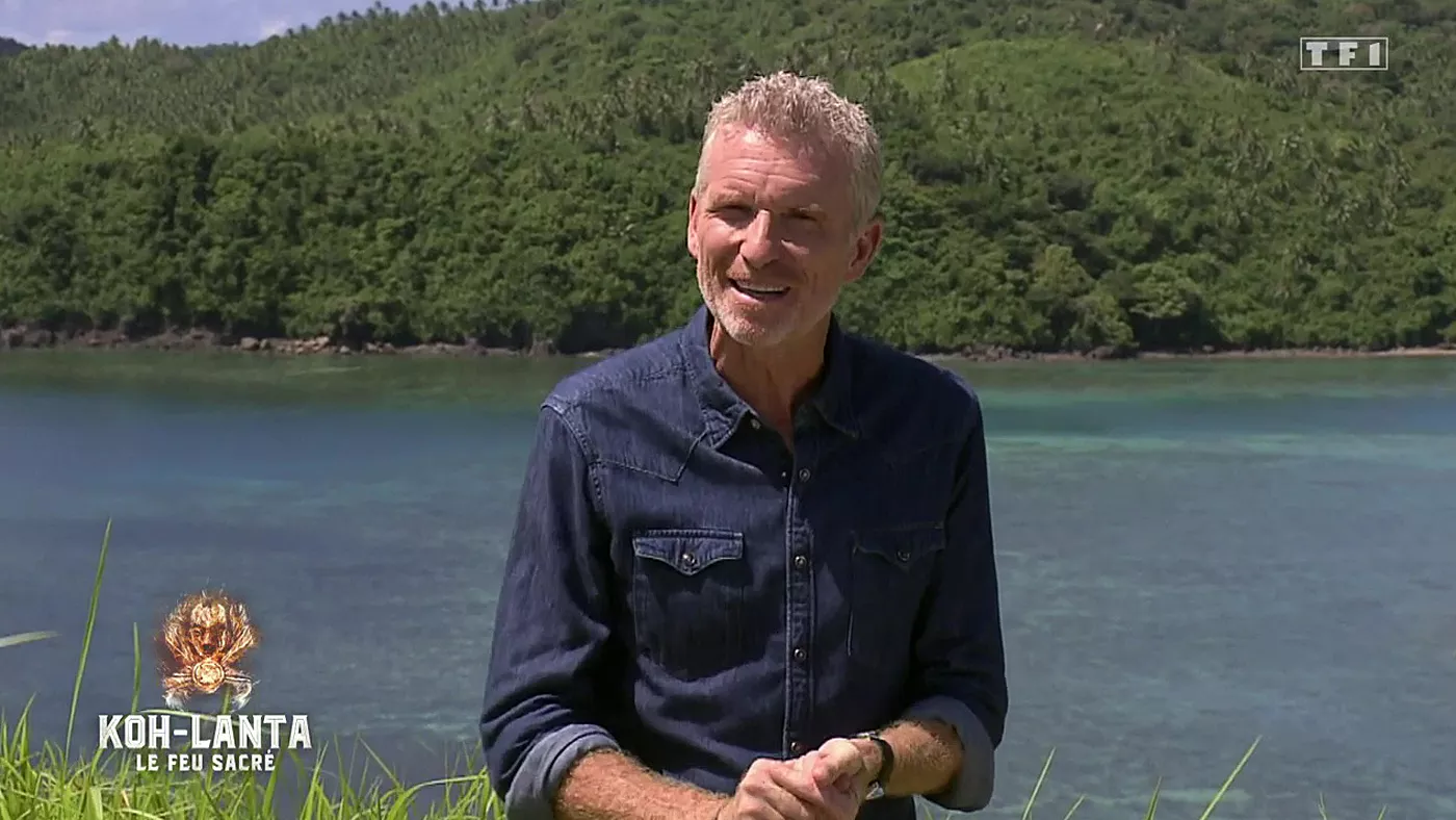 Koh-Lanta : les anciens prennent la défense de Denis Brogniart... Charlotte Namura réagit !