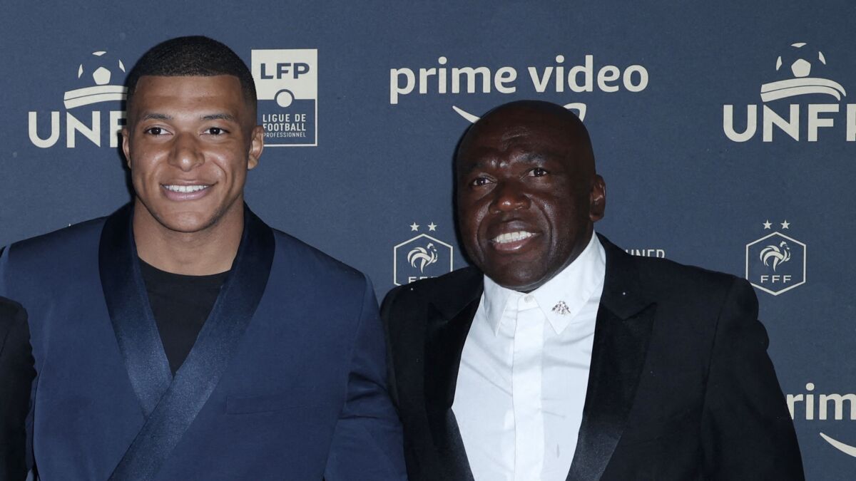 Kylian Mbappé : l’identité de son père usurpée par un faussaire