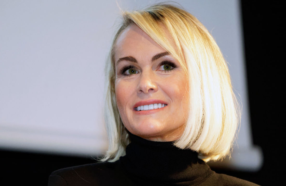 Laeticia Hallyday soutient Booba qui tacle Kelly Vedovelli sur Twitter