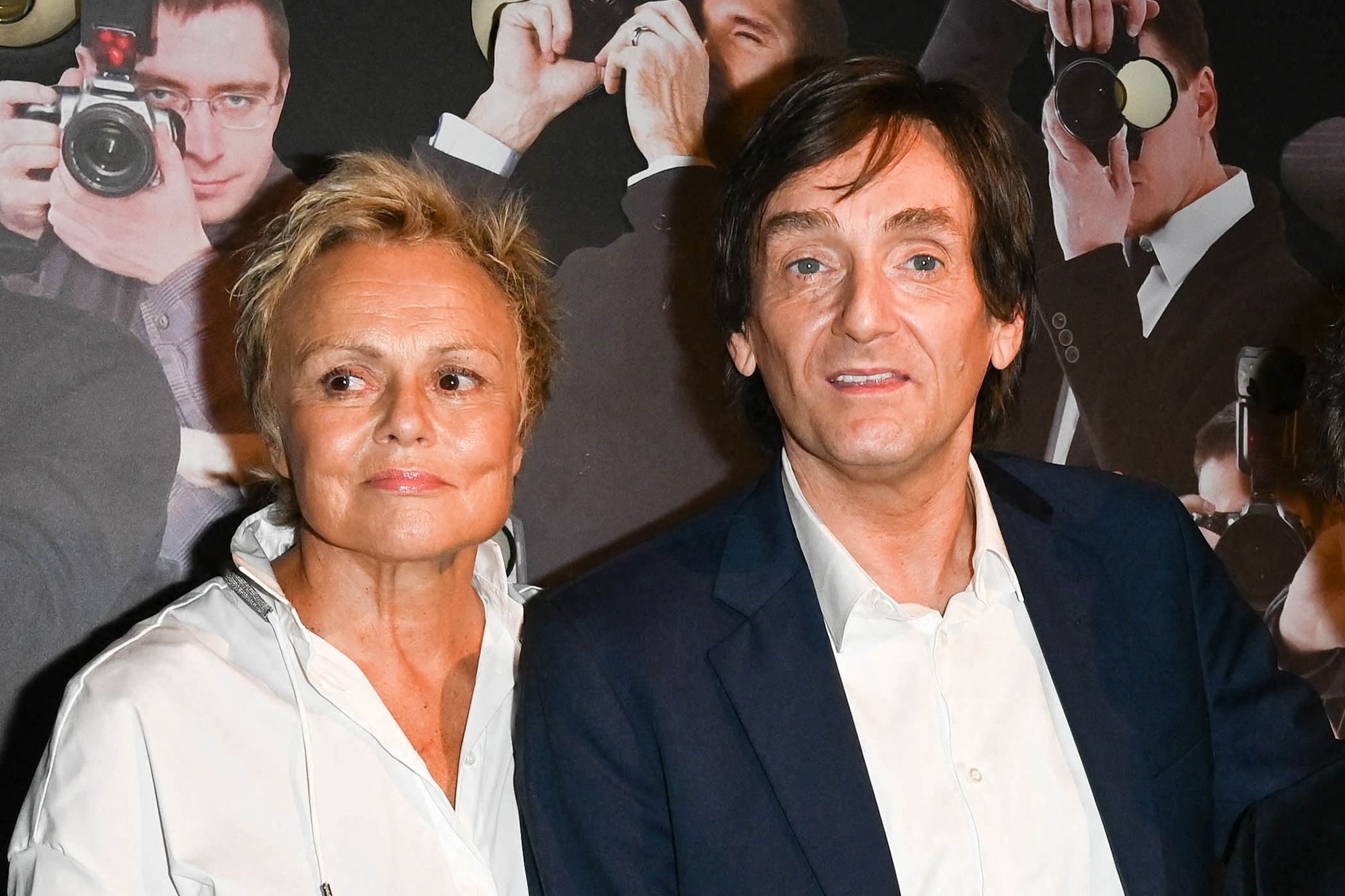 Pierre Palmade fâché avec Muriel Robin après une remarque cinglante faite à son chevet