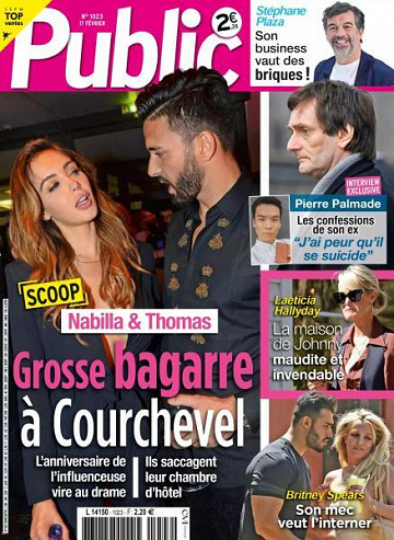 Nabilla : une violente dispute avec et Thomas Vergara pendant leurs vacances ? Sa réponse cash !