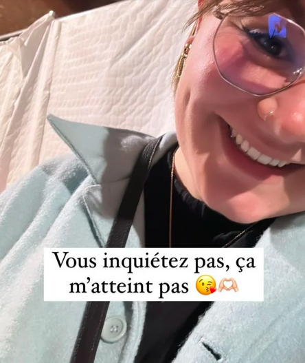 Noémie ( L'Amour est dans le Pré) attaquée sur son poids : sa réponse vaut le détour !