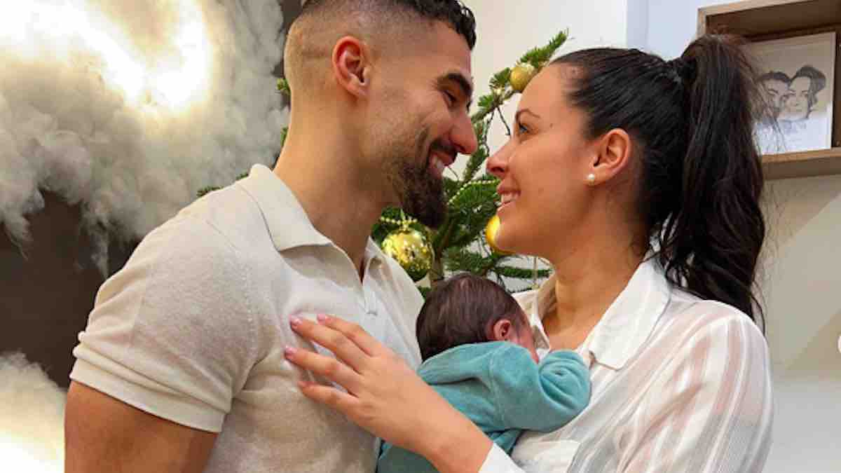 Shanna Kress et Jonathan Matijas : leur bébé à l’hôpital &quot;Il fait des tests&quot;