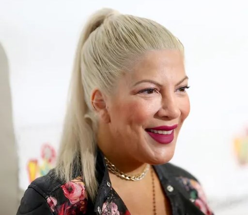 Tori Spelling