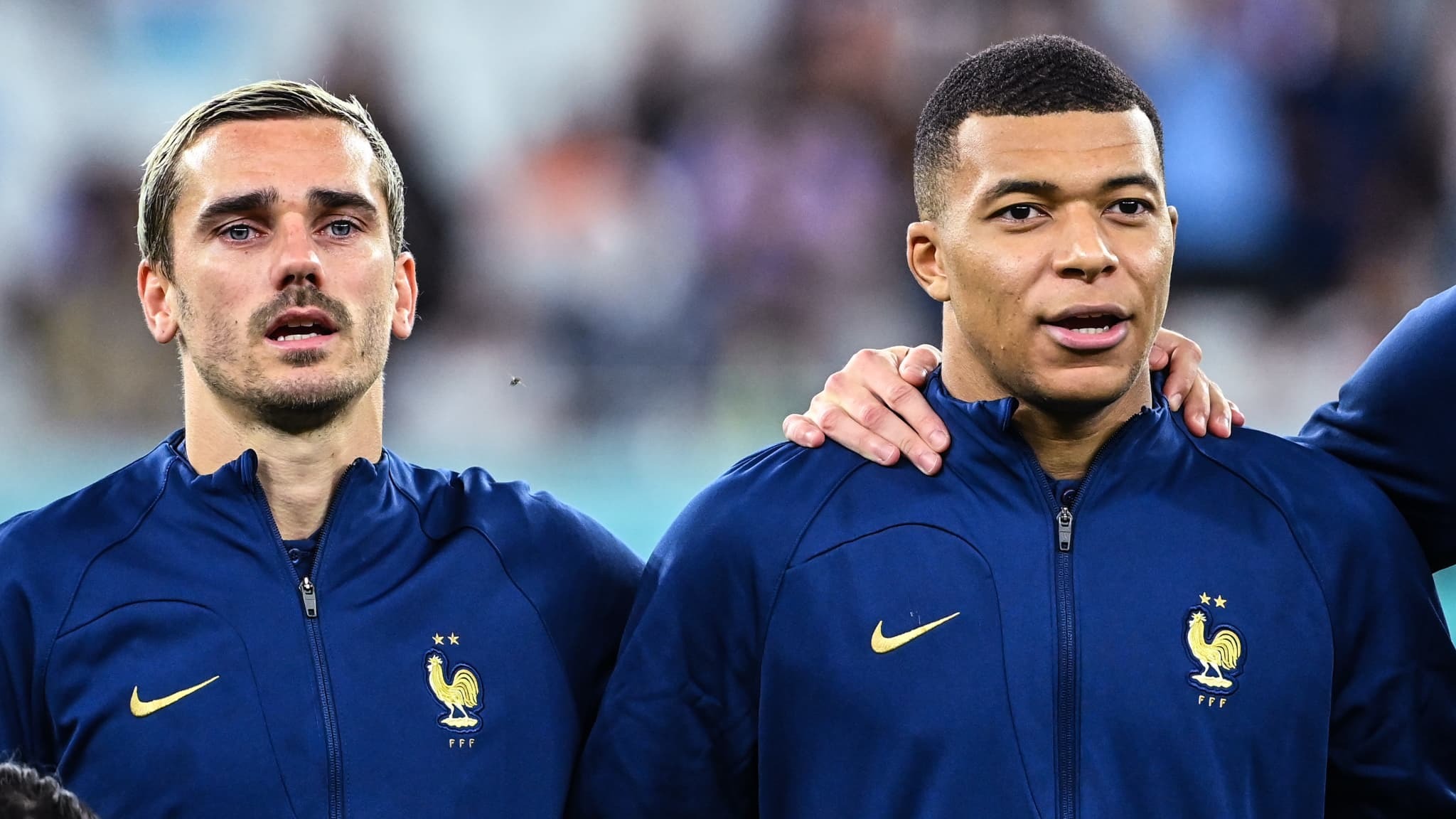 Antoine Griezmann en froid avec Kylian Mbappé ? Ce détail qui en dit long sur leur relation