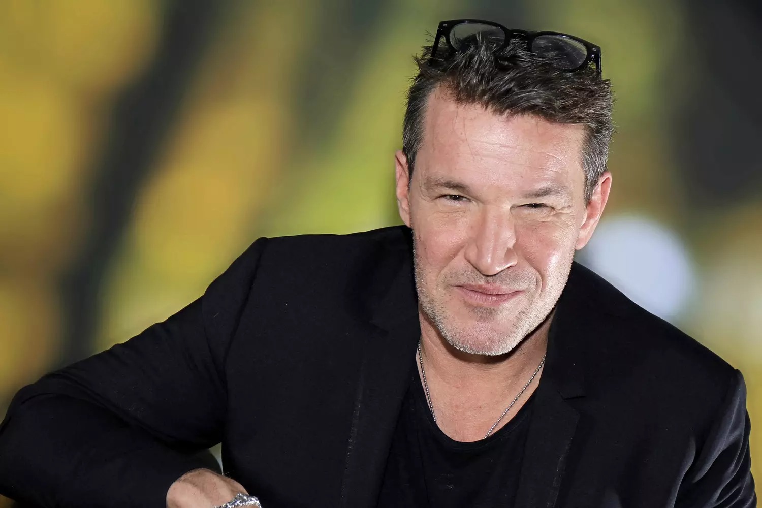 Benjamin Castaldi papa gaga : cette vidéo de son fils Gabriel émeut la Toile