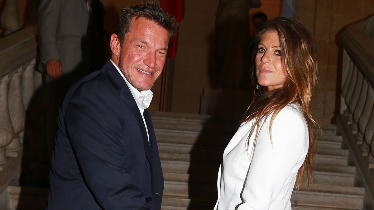 Benjamin Castaldi endetté : sa femme Aurore Aleman confie "On tire sur la ficelle"