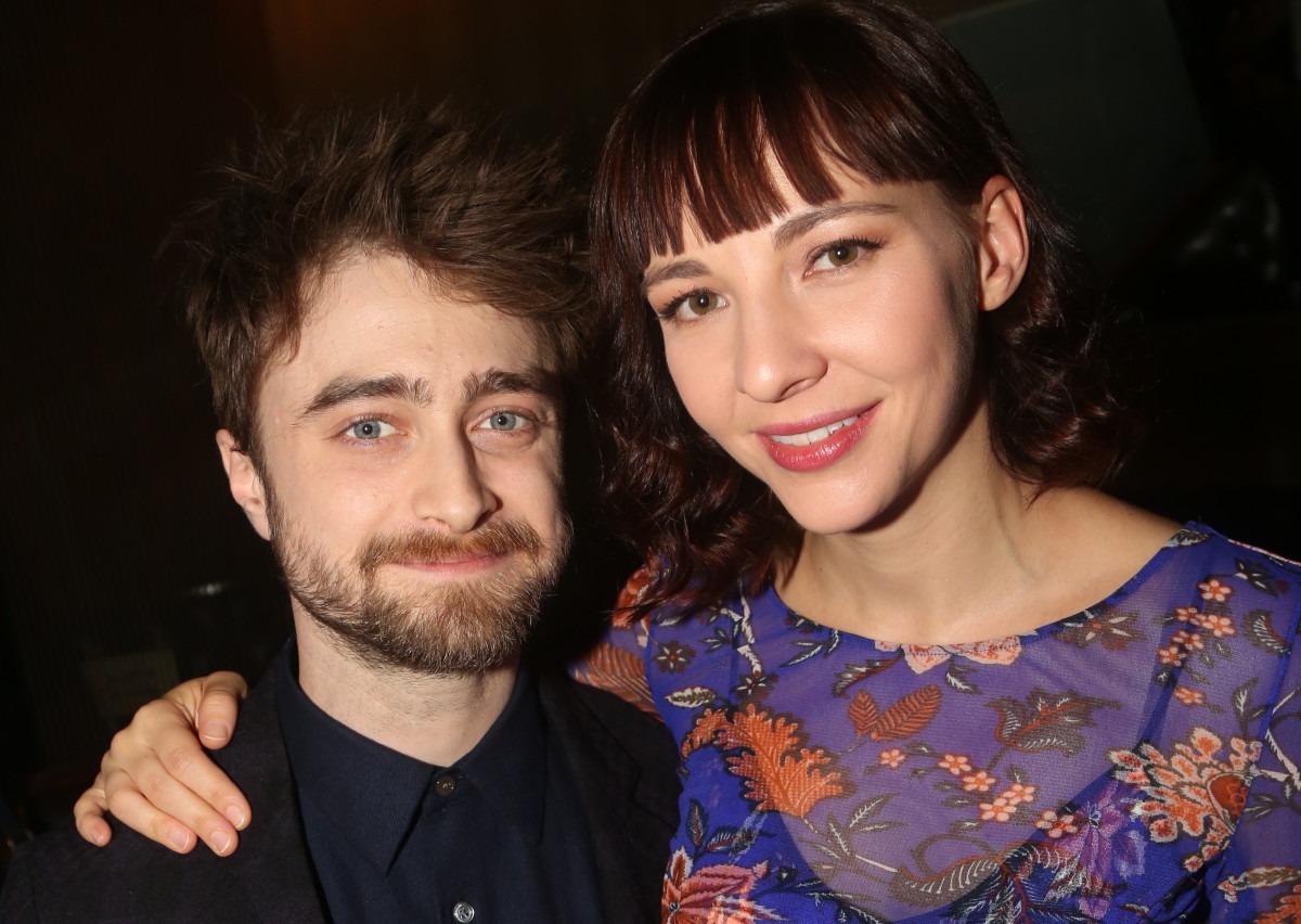 Daniel Radcliffe : la star de la saga Harry Potter va devenir papa pour la première fois