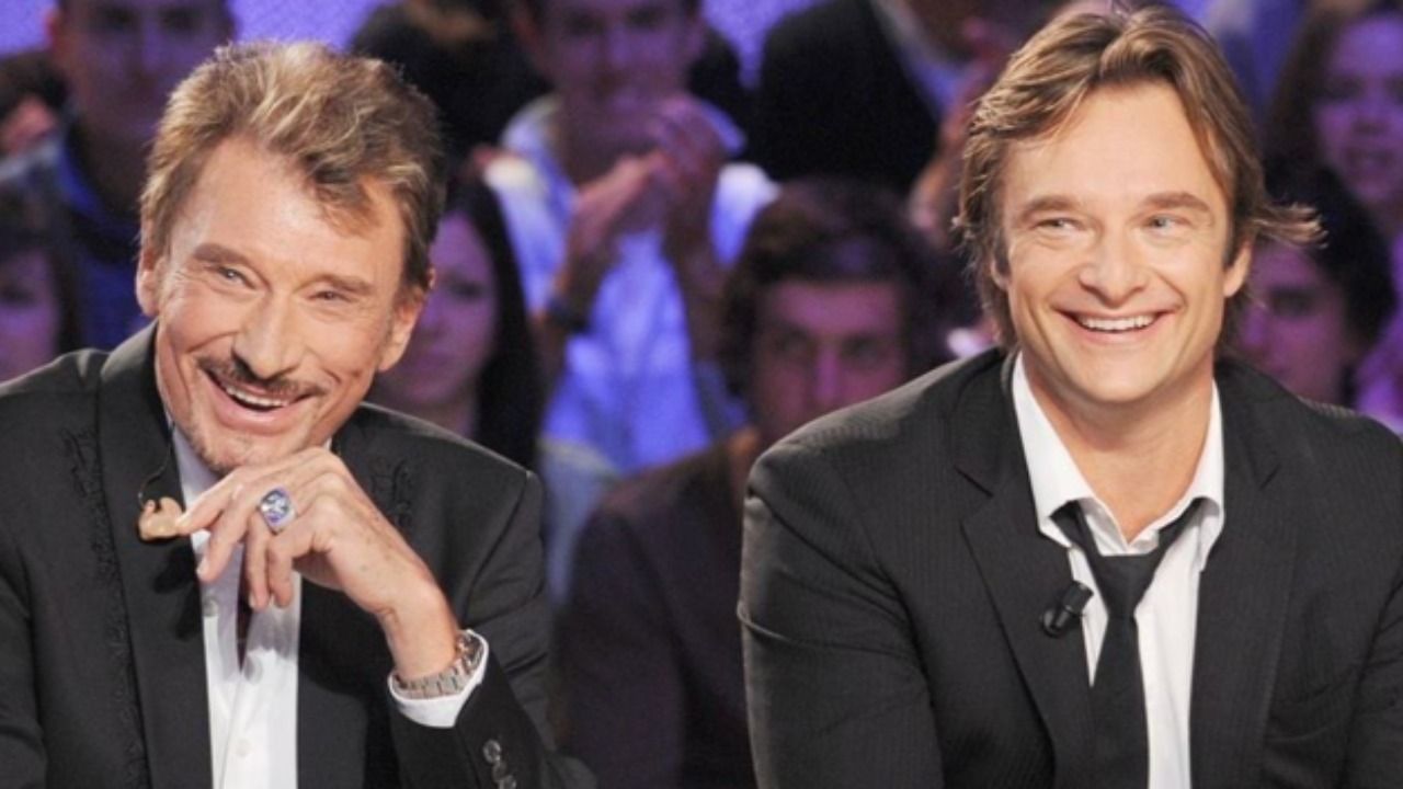 Johnny Hallyday : pourquoi David Hallyday a finalement renoncé à l'héritage de son père