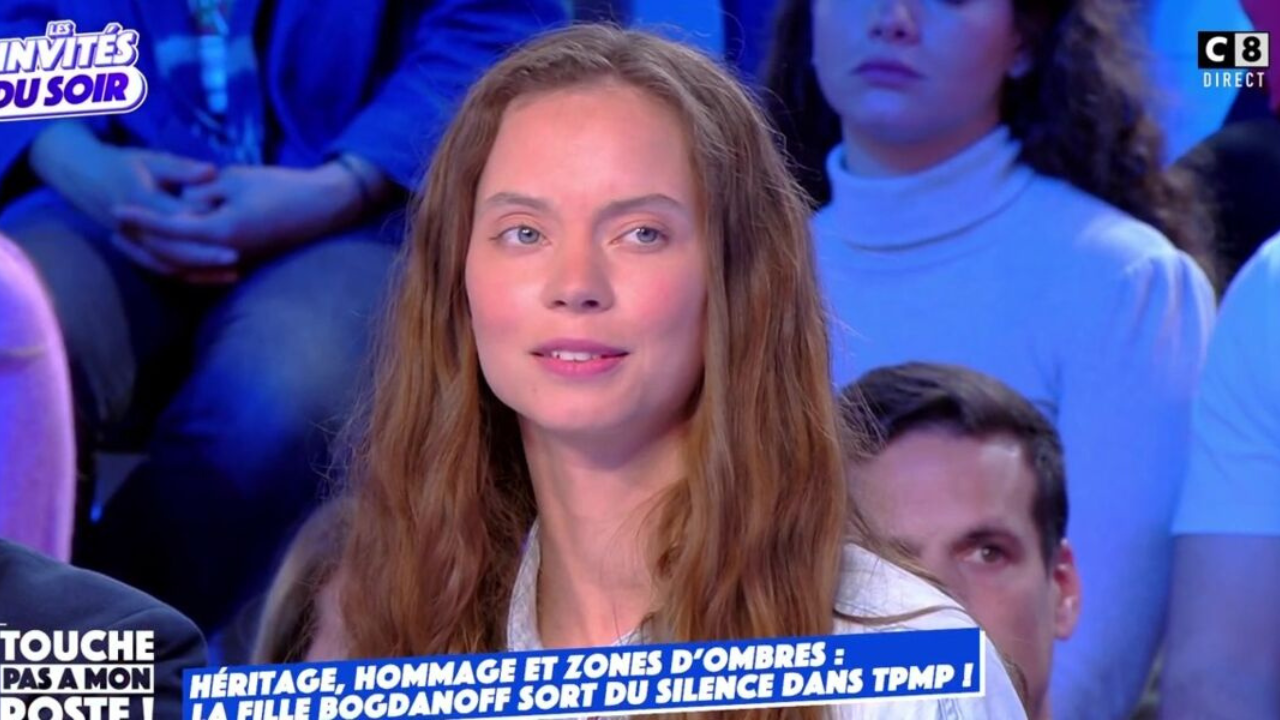 L'héritage laissé par Igor et Grichka : Sasha Bogdanoff prend la parole sur TPMP