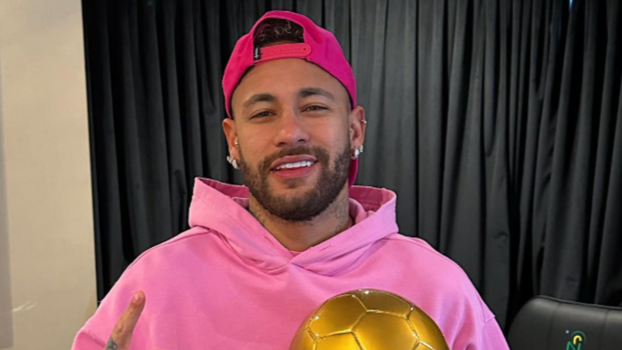 Neymar : il se met en scène après avoir perdu un million d'euros à la roulette !