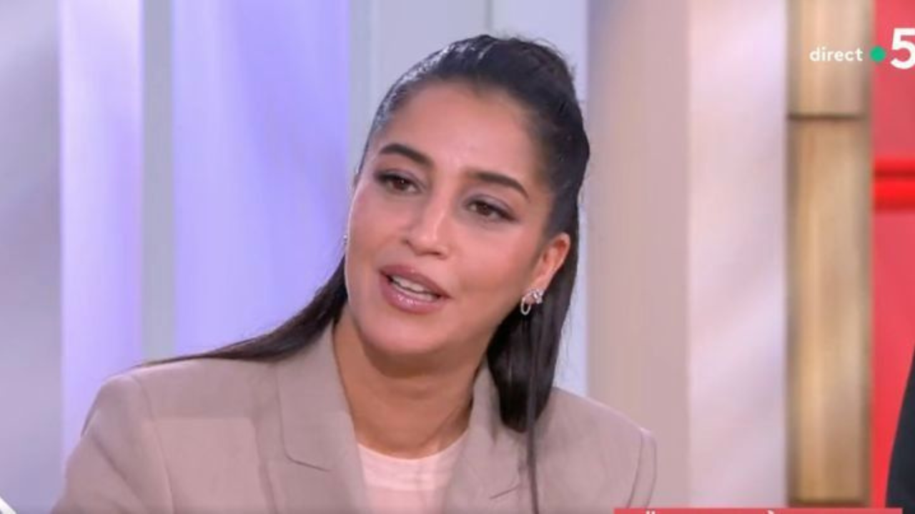 Leïla Bekhti devenue un meme sur la Toile : les répercussions suite à l'émission "LOL qui rit sort"