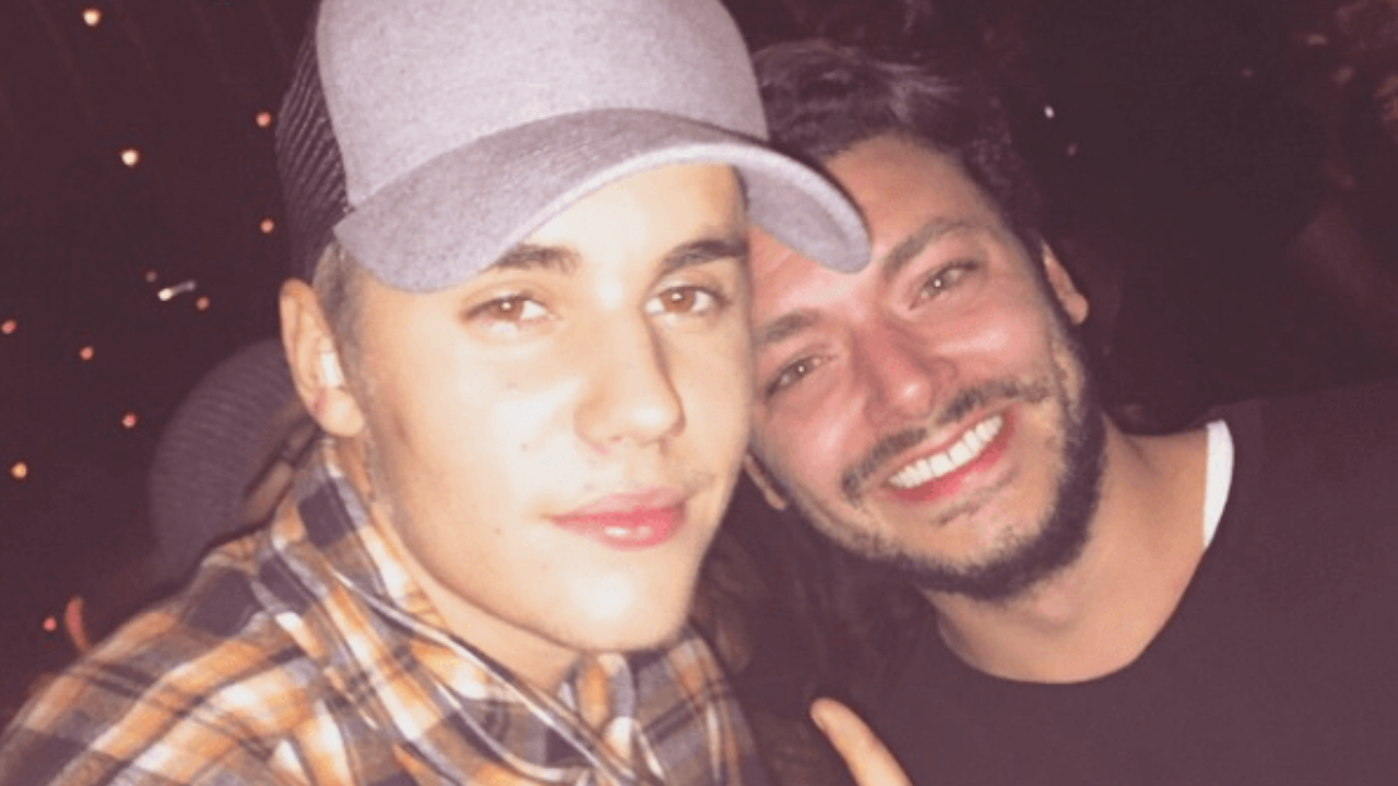 Kev Adams à propos de sa rencontre avec Justin Bieber : "il m'a fait une phase très chelou"