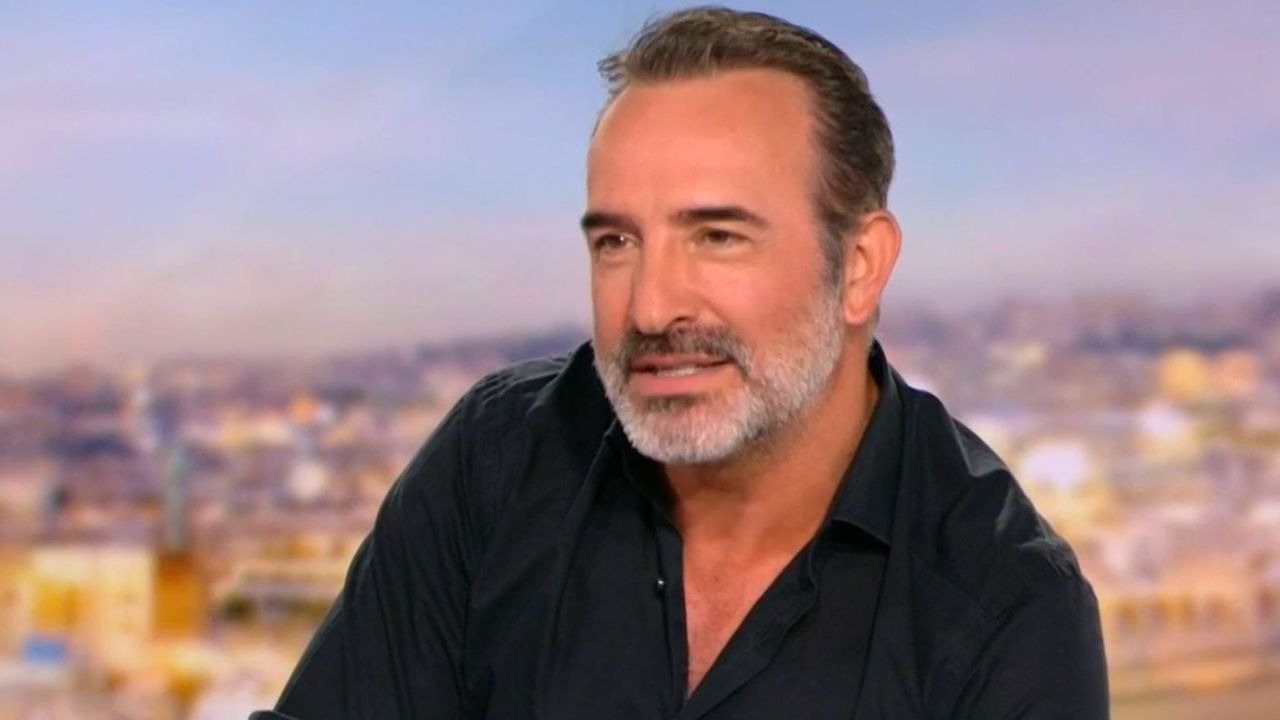 Jean Dujardin prend la parole sur l’affaire Pierre Palmade : "Il n’y a rien à ajouter"