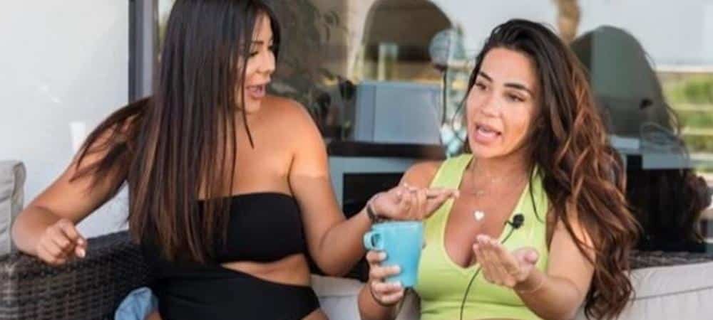 Milla Jasmine et Maeva Ghennam enfin réconciliées ? Ce détail qui veut tout dire