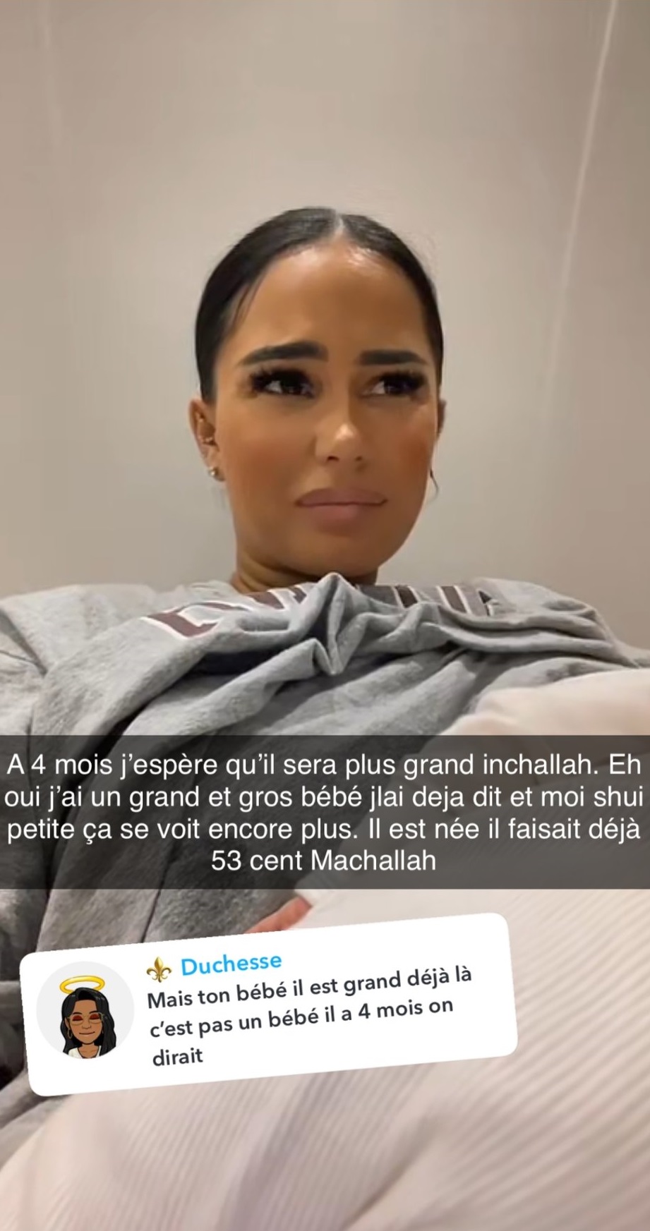 Milla Jasmine dévoile une nouvelle vidéo de son fils : un détail interpelle la Toile