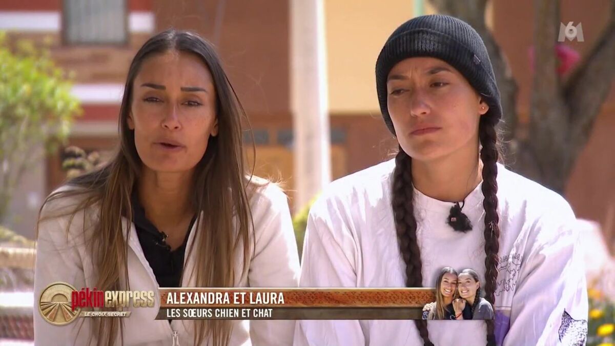 Alexandra et Laura (Pékin Express) sur les messages de haine qu’elles reçoivent : &quot;C’est rageant !&quot;