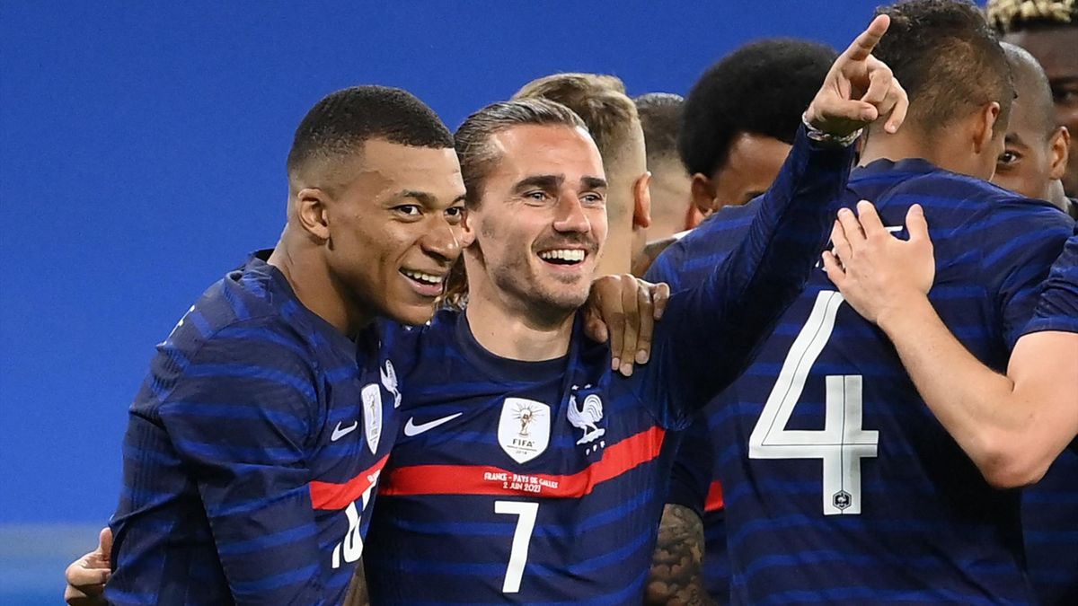 Kylian Mbappé capitaine des Bleus : Antoine Griezmann jaloux ? Il revient sur leur discussion