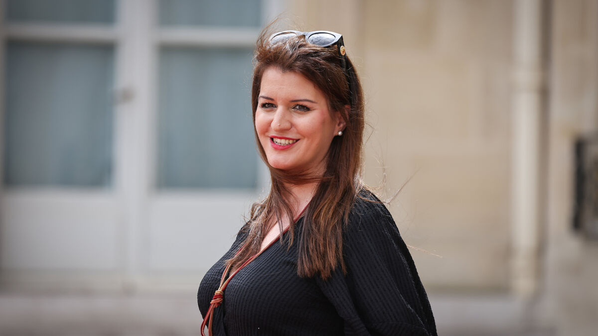 Marlène Schiappa séparée de son mari et à nouveau en couple : découvrez son chéri