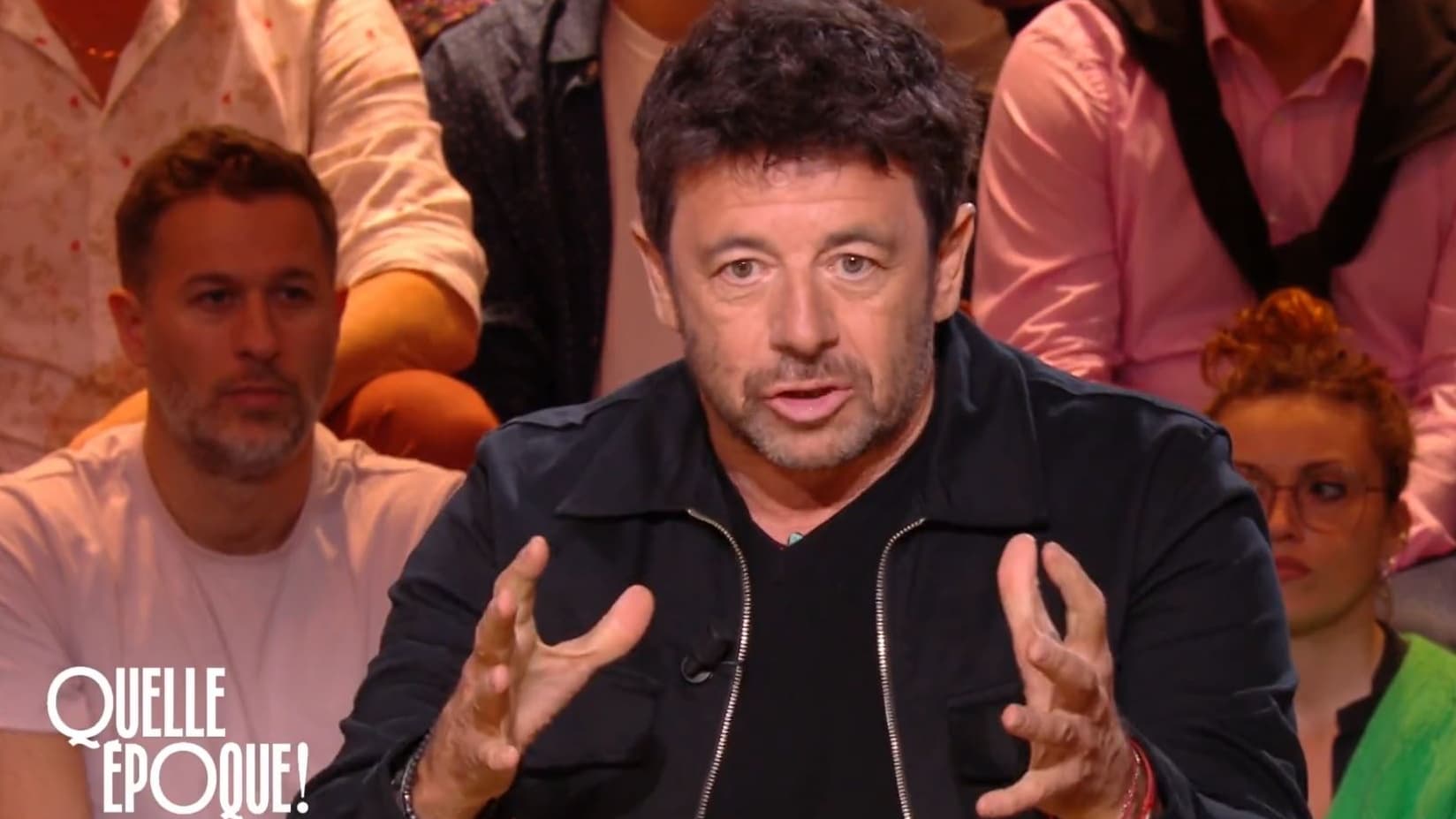 Patrick Bruel victime d’une fausse rumeur : "C’est lamentable"