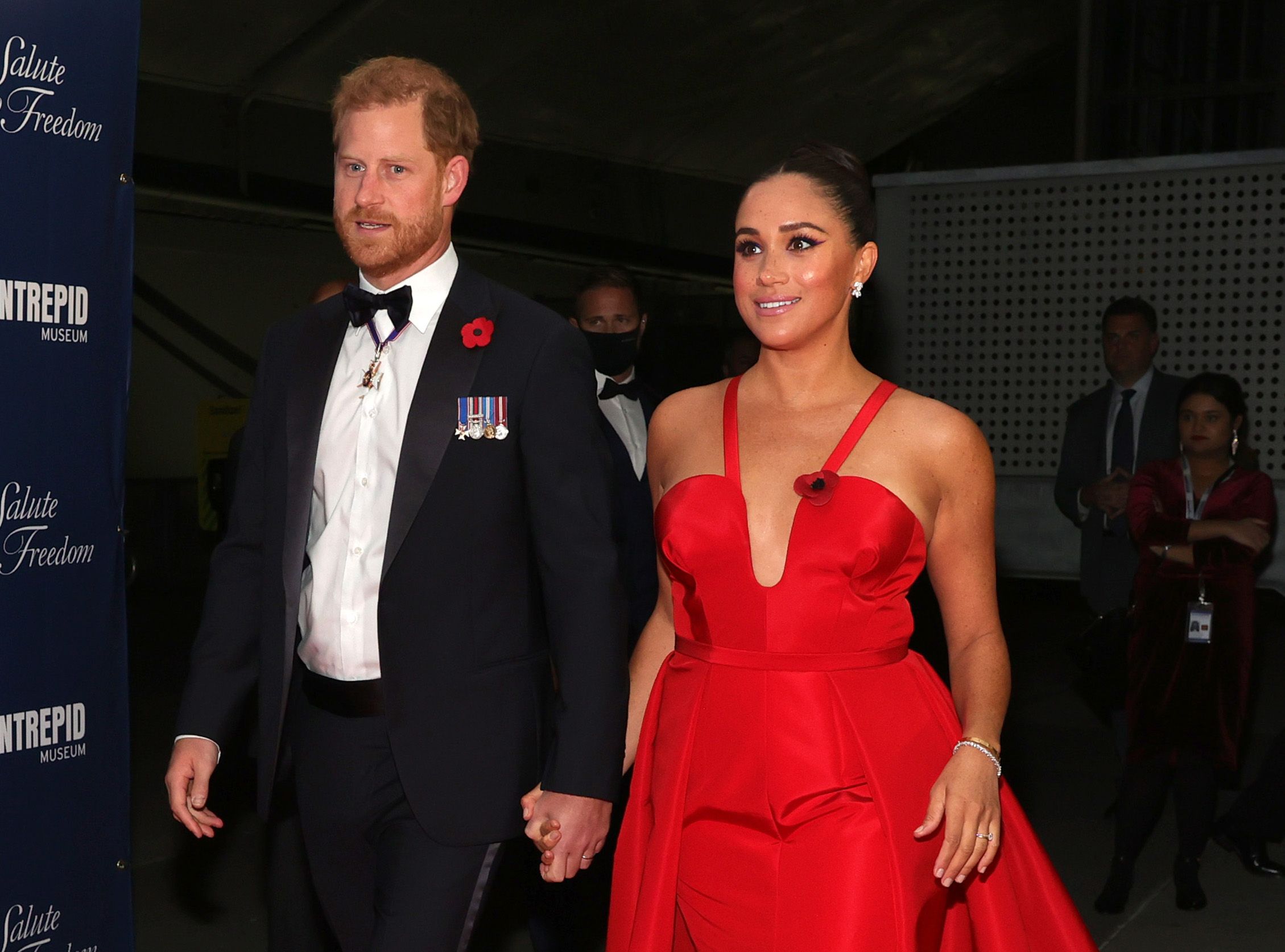 Le Prince Harry et Meghan Markle seront-ils invités au Met Gala  ? 