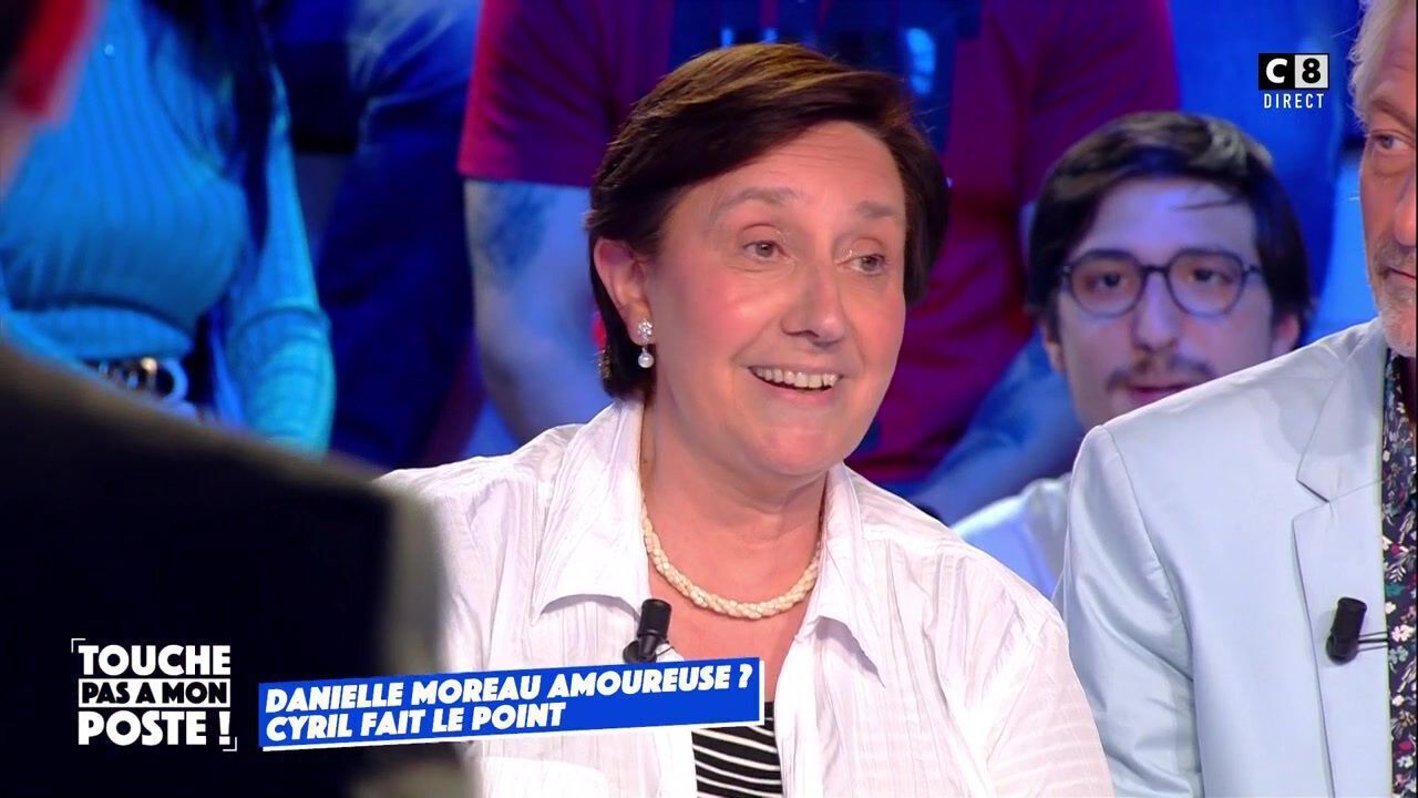 TPMP : Danielle Moreau dévoile son nouveau look… qui ne fait pas vraiment l’unanimité !