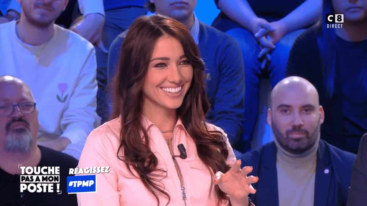 TPMP : Delphine Wespiser absente de l’émission pour une mystérieuse raison