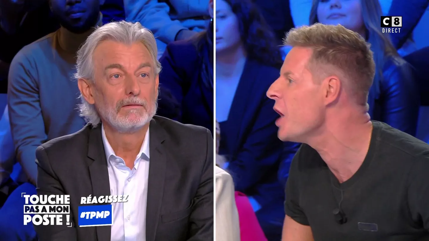 Attaqués par Francky Vincent, Gilles Verdez et Matthieu Delormeau sont fixés sur leur sort