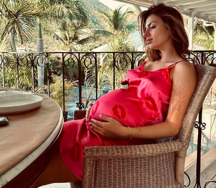 Giuseppa Ciurleo : ces contractions inquiétantes à la suite de sa baby shower