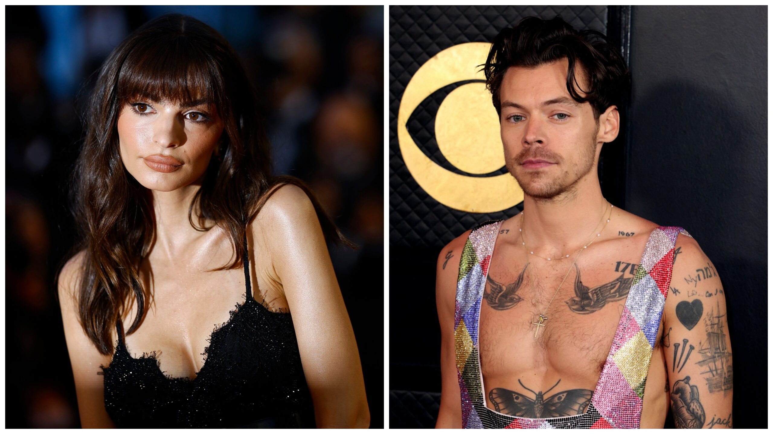 Emily Ratajkowski et Harry Styles en couple depuis plusieurs mois ? Ce détail qui veut tout dire