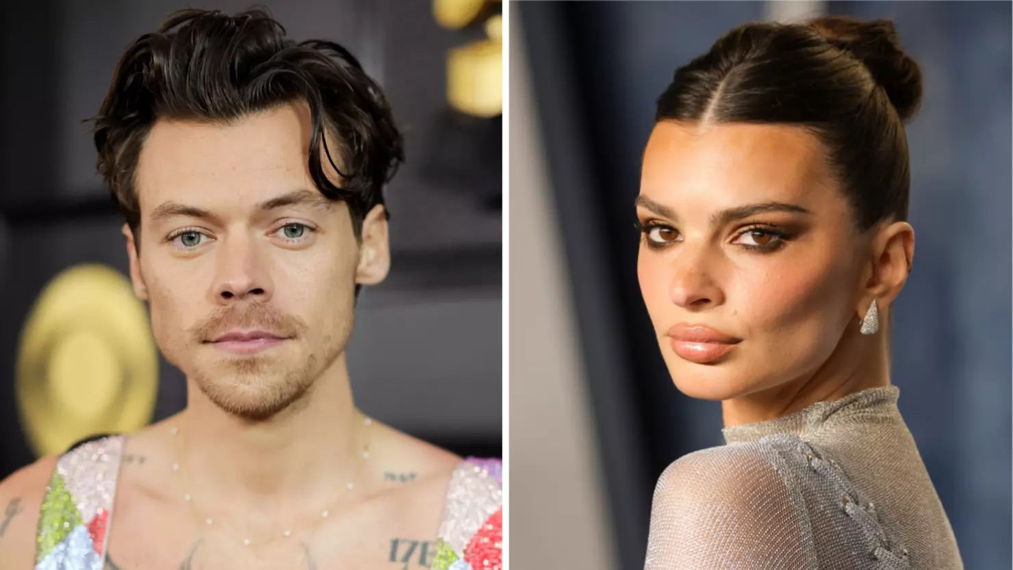 Emily Ratajkowski et Harry Styles en couple depuis plusieurs mois ? Ce détail qui veut tout dire