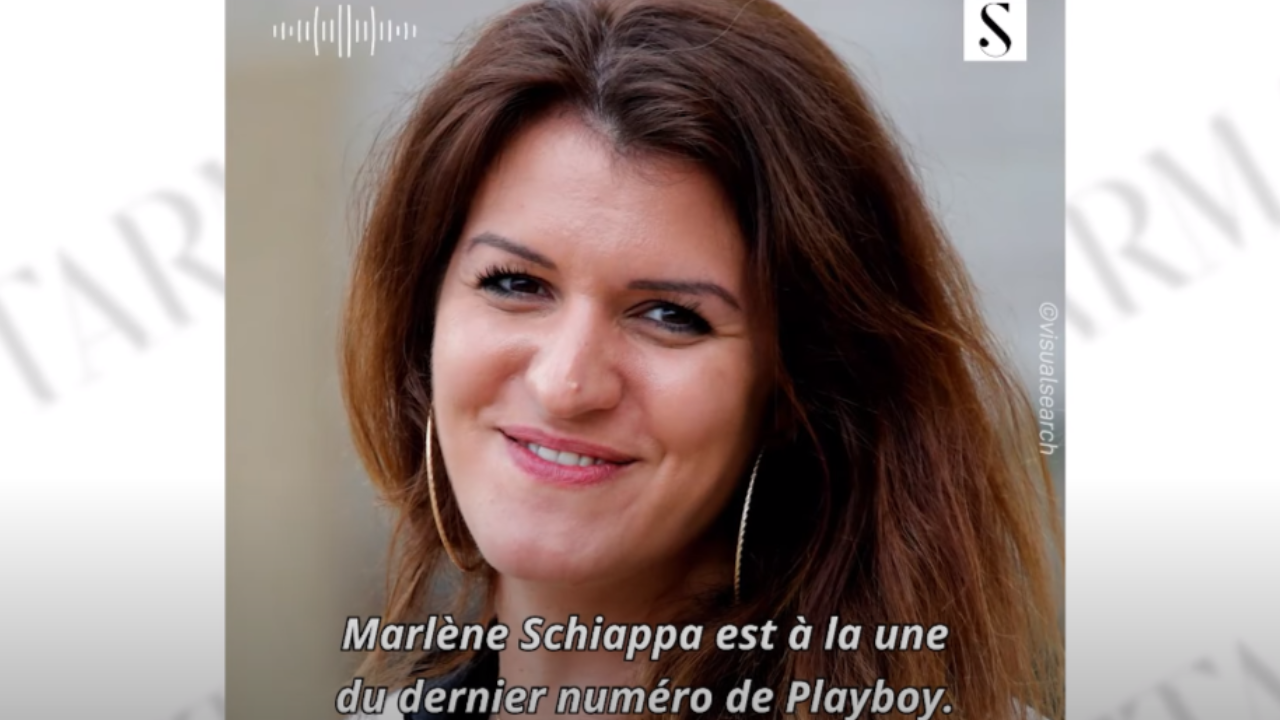 Marlène Schiappa : retour sur la couverture Playboy qui a fait polémique