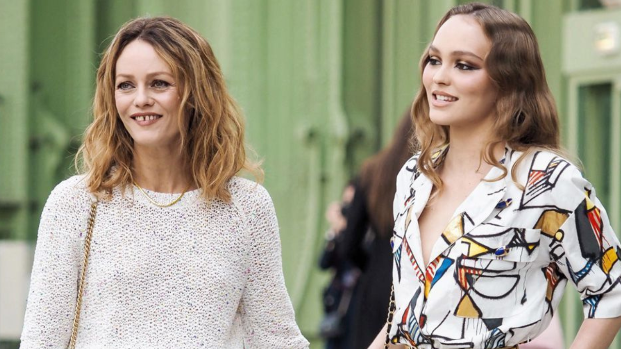 Lily-Rose Depp sous le feu des critiques, Vanessa Paradis prend sa défense : &quot;C’est une bosseuse&quot;