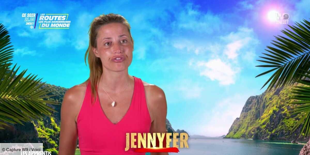 LAA6 : Jennyfer Chachat balance sur le comportement de Fabrice : "Un vicieux"