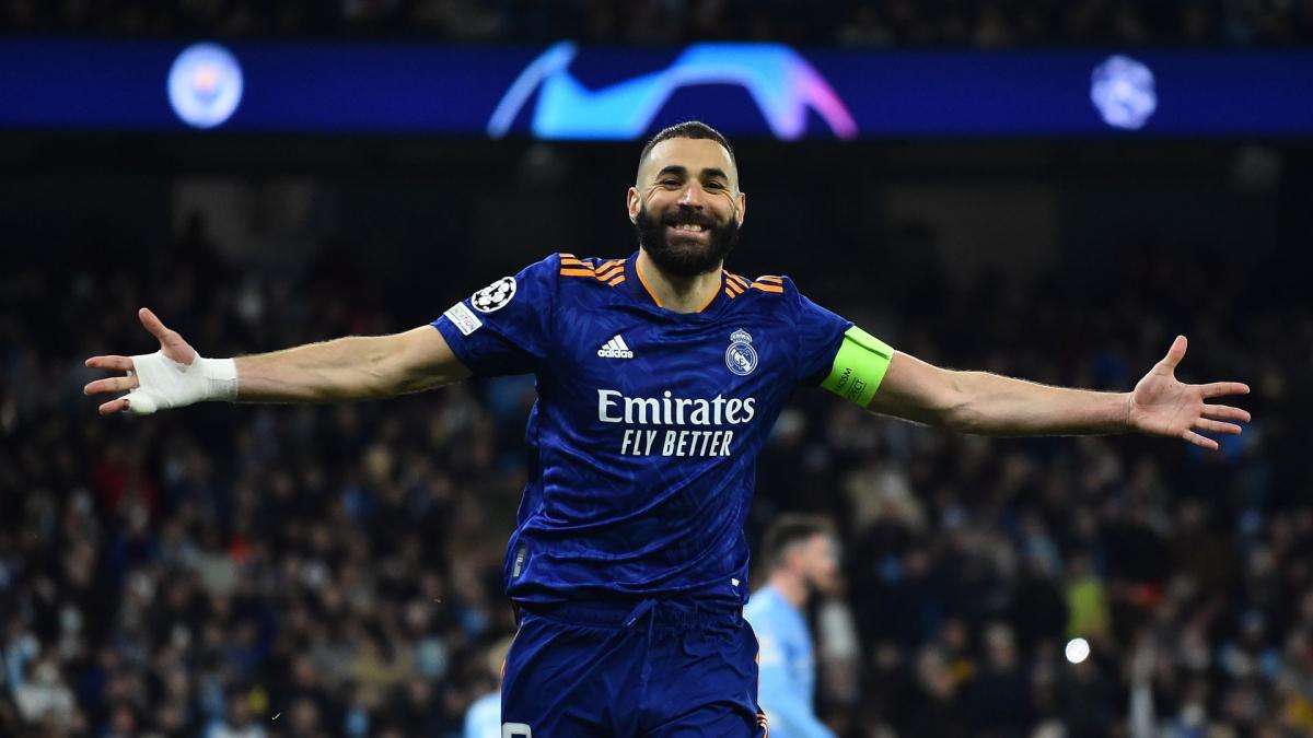 Karim Benzema : le footballeur est devenu papa pour la quatrième fois