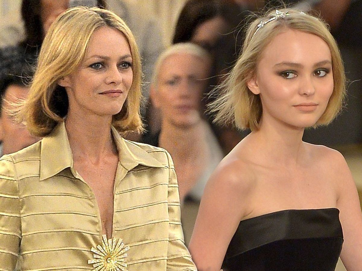 Lily-Rose Depp sous le feu des critiques, Vanessa Paradis prend sa défense : "C’est une bosseuse"