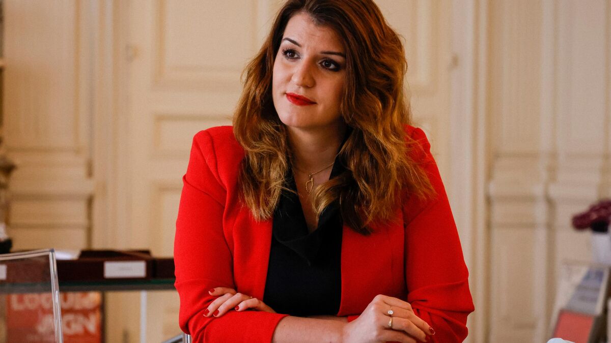 Ce message acerbe de Marlène Schiappa à une ministre : "Tu n’es qu’un sac de seconde main !"