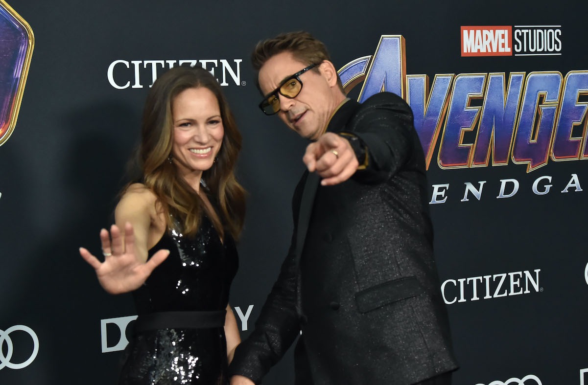 Robert Downey Jr, ancien toxicomane : comment sa femme Susan l’en a sorti