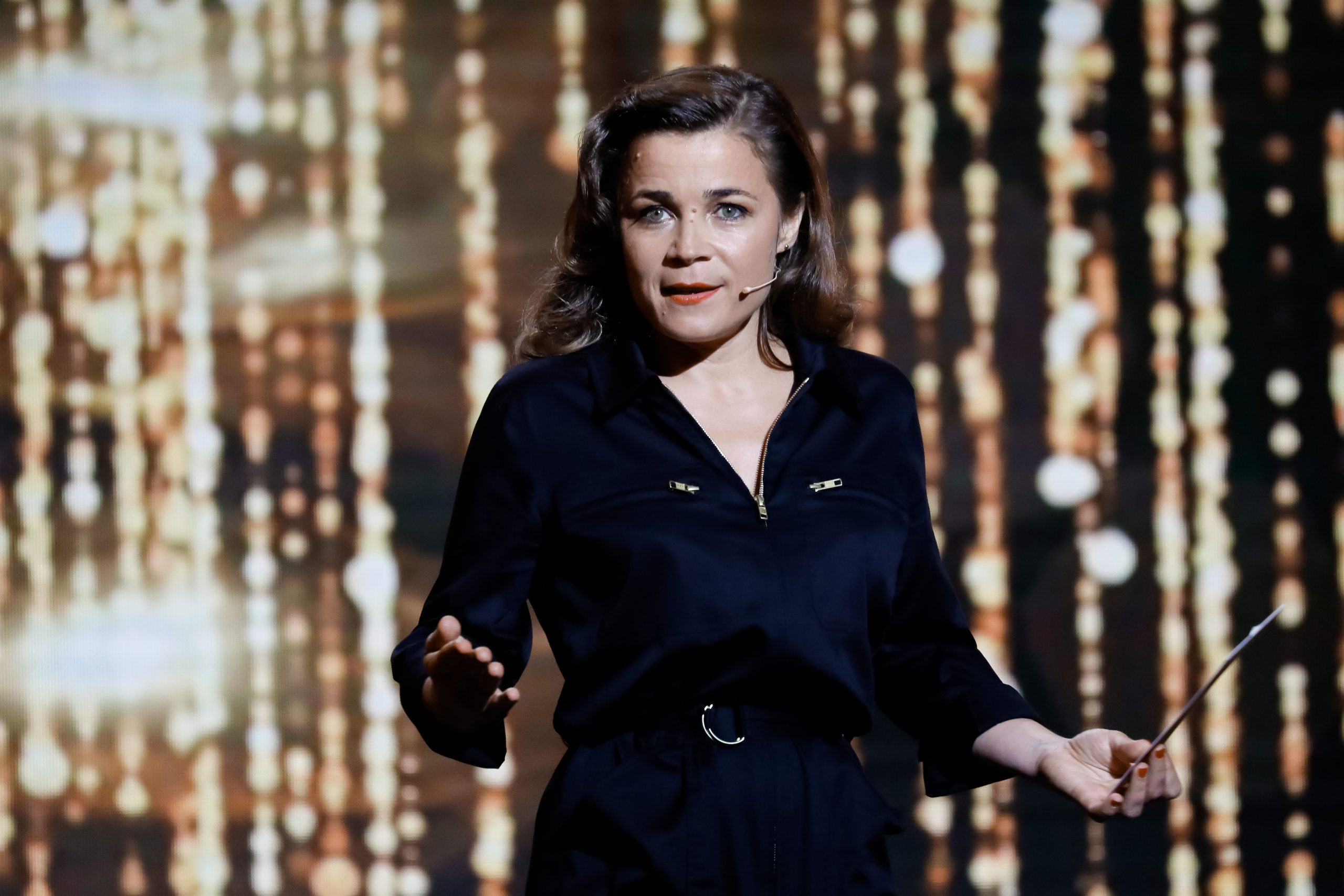 Blanche Gardin, 200 000 euros la journée pour &quot;LOL : qui rit sort&quot;, elle refuse et tacle Jeff Bezos