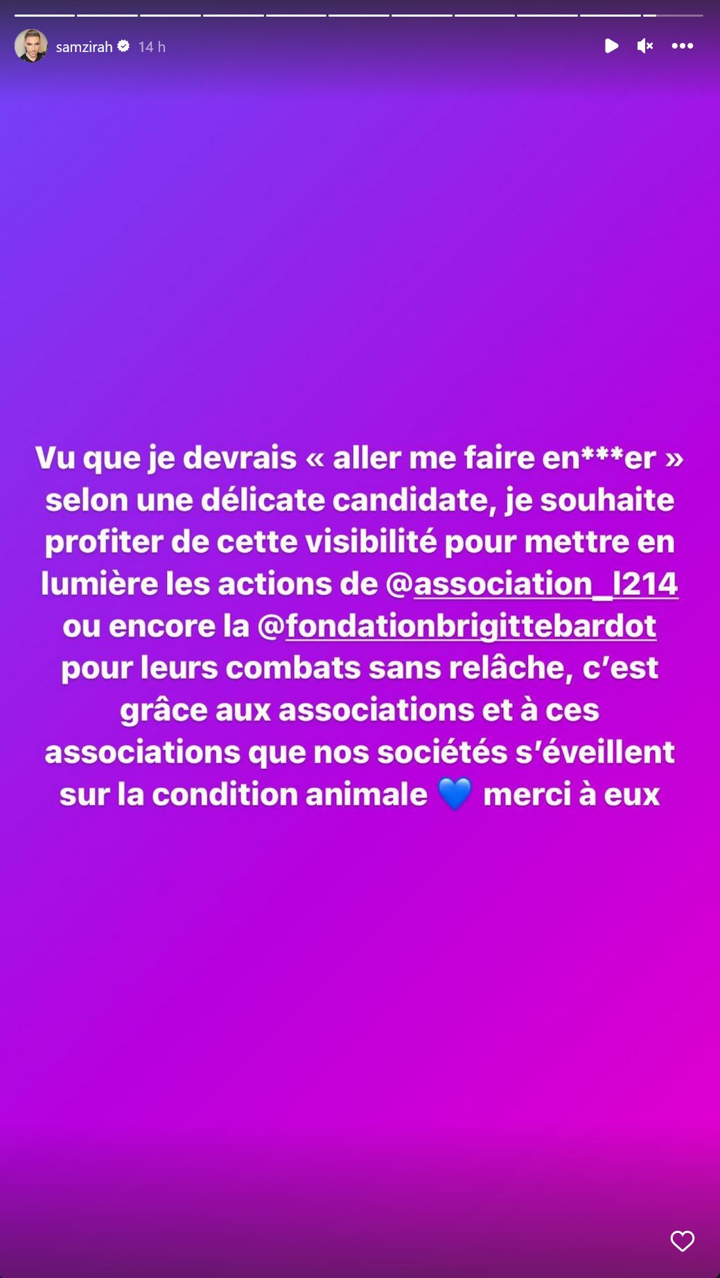 Jazz Correia révoltée : elle s’emporte contre Sam Zirah qui réplique !