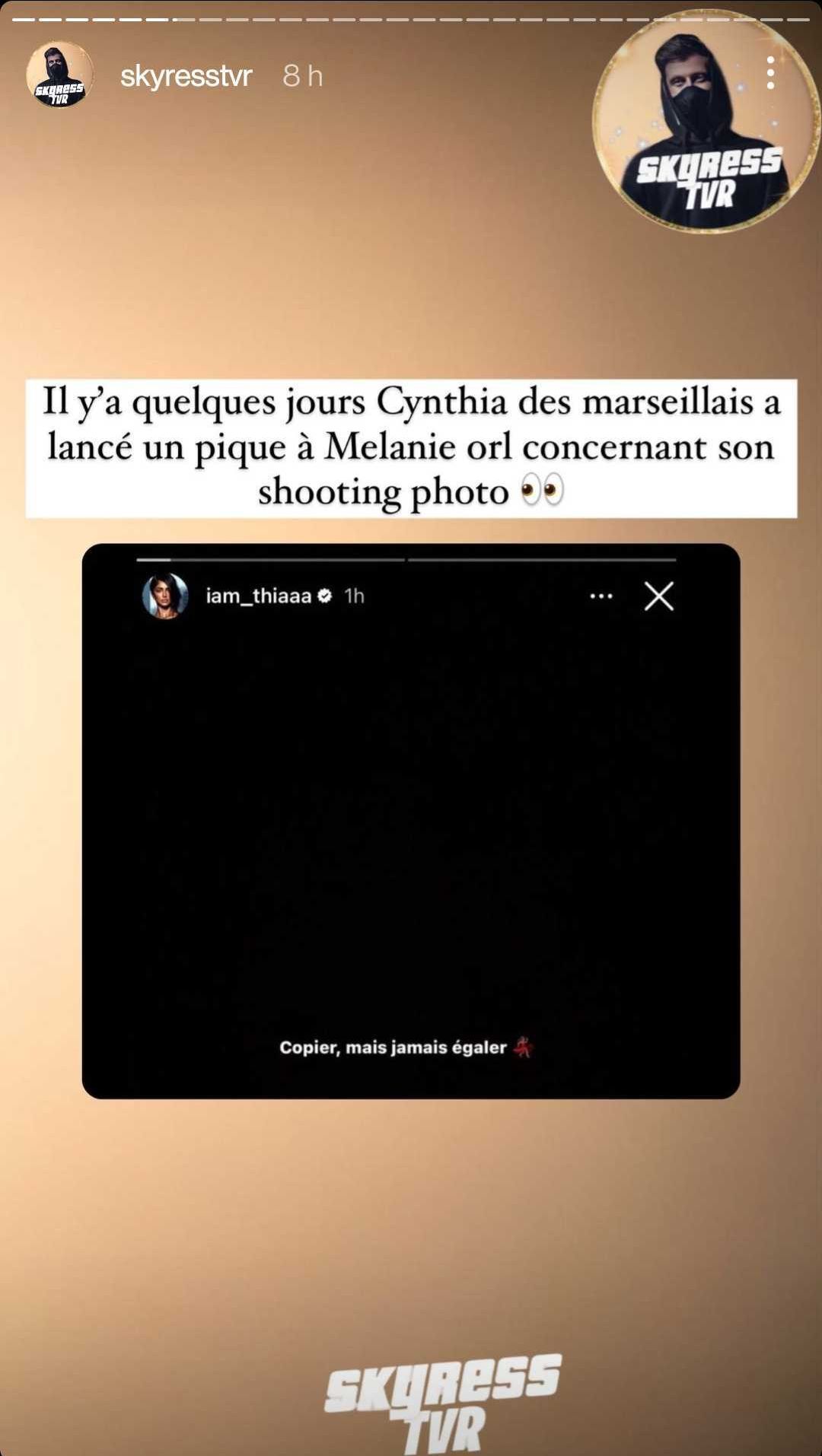 Mélanie Orlenko VS Cynthia Makhoul : ces piques qui ne passent pas inaperçues