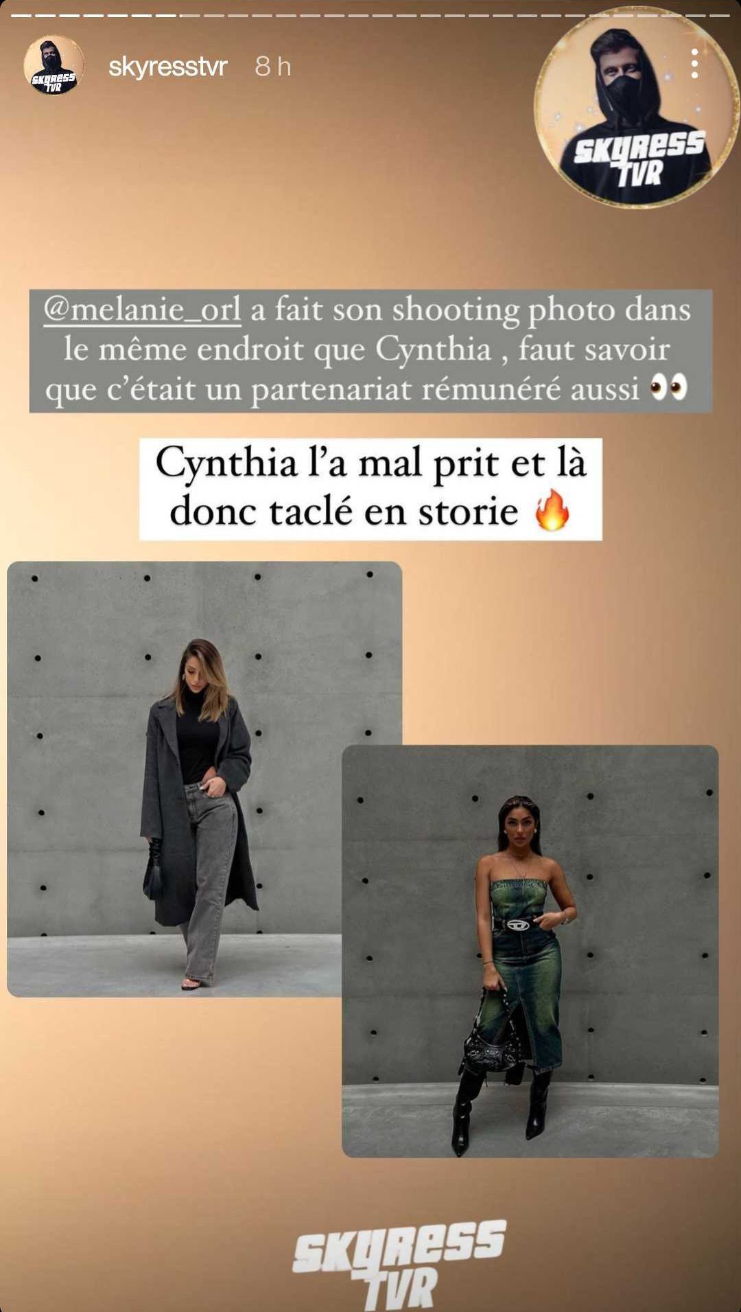 Mélanie Orlenko VS Cynthia Makhoul : ces piques qui ne passent pas inaperçues