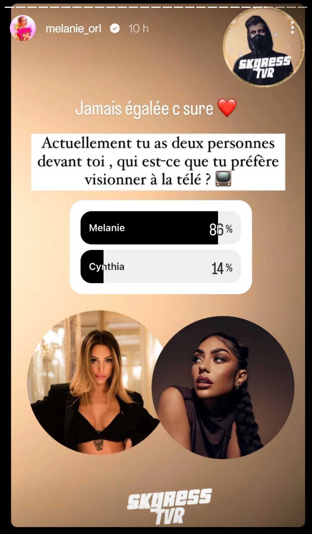 Mélanie Orlenko VS Cynthia Makhoul : ces piques qui ne passent pas inaperçues